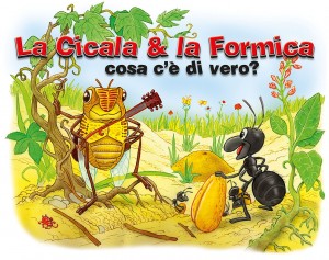 03 Fiabe: la cicala e la formica